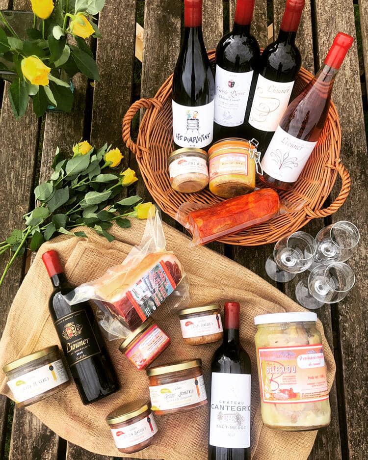 Charme Vignoble Château Listrac-Médoc - Chateau Liouner